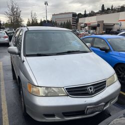 2004 Honda Odyssey