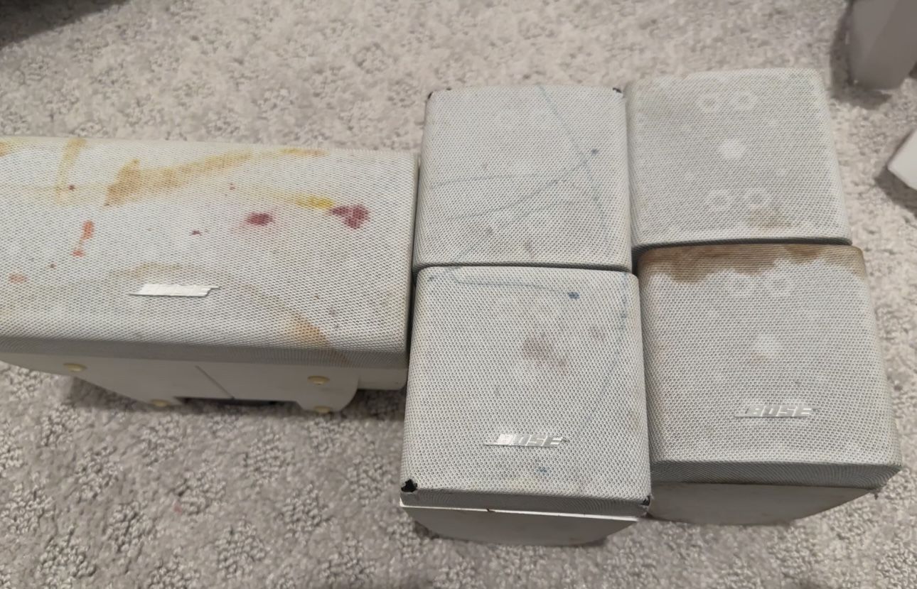 Bose Speakers 