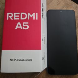 REDMI A5 Unlocked 