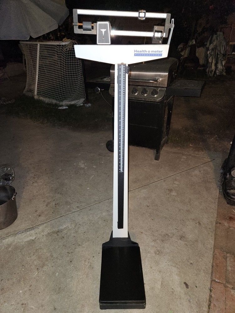 Health O Meter Scale