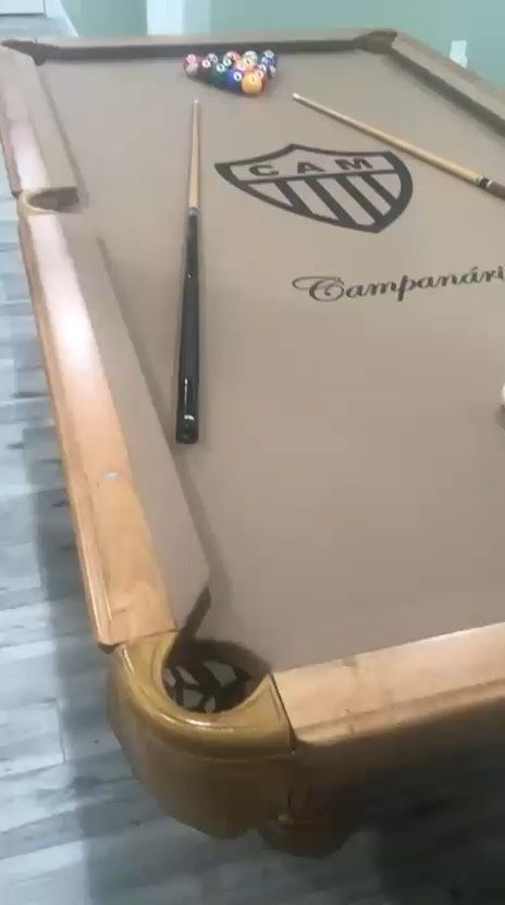 Pool Table