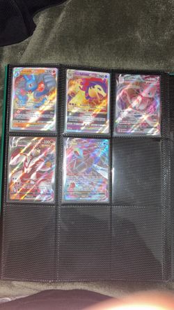 Pokémon cards