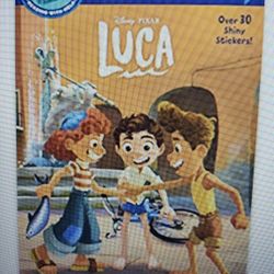 Friends Are Forever Diney/Pixar Luca