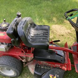 Riding Mower Snapper 28 Inch Works 