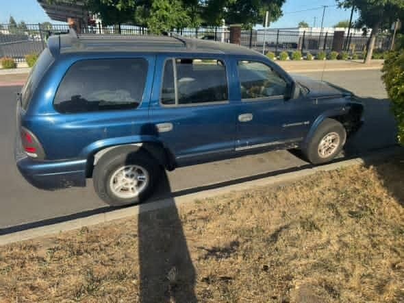 2000 Dodge Durango
