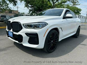 2022 BMW X6