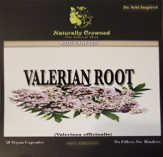 Valerian Root