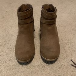 Half Boots