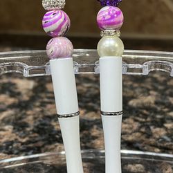 New Handcrafted Pens