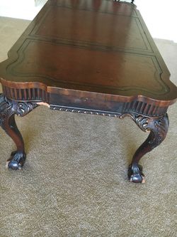 Coffee Table, Antique