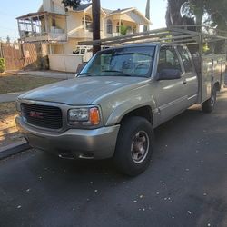 Utility Truck 
