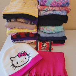 Girl's Clothing Bundle 