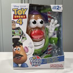 Disney Pixar Toy Story 4 Mr Potato Head as Spud Lightyear Buzz New