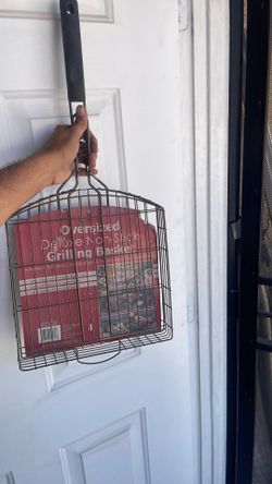 Grill holder new