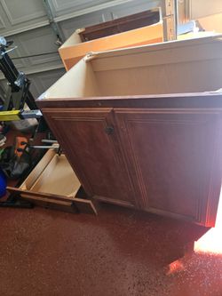 30 inch Sink Base