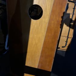 Two CornHole Boards (send offers) Need Gone 