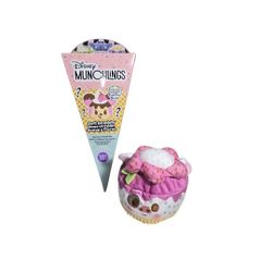 Disney Munchlings Single Serve Scented Collectible Plush Pua Pua New Open Box