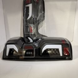 Chevy Silverado Tail Lights 