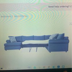 Sleeper Sofa