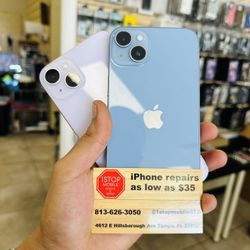 iPhone 14 Plus 256GB Unlocked Like New