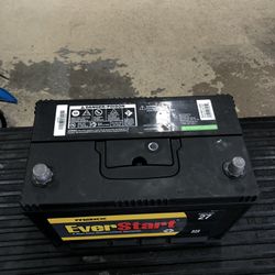 Reconditioned Truck Battery 