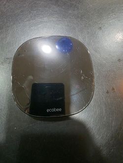 ecobee SmartThermostat with Voice Control + SmartSensor – ECB402