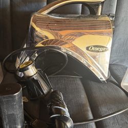 Move out sale! Queen mattress with foam topper bed frame. Chair , tv  coffee maker ,  juicer