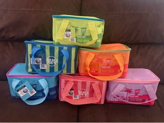 Trader Joe’s insulated bags