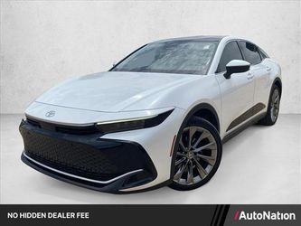 2025 Toyota Crown