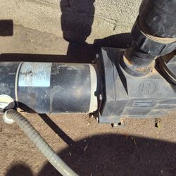 Pool Pump Emerson 2 HP