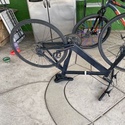 Fixie Only For Trades