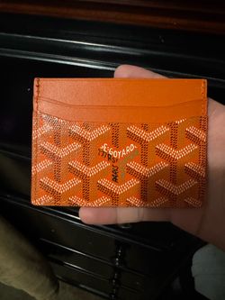 Goyard wallet