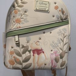 Winnie The Pooh Loungefly Backpack