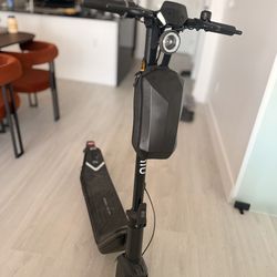 NIU Electric Scooter