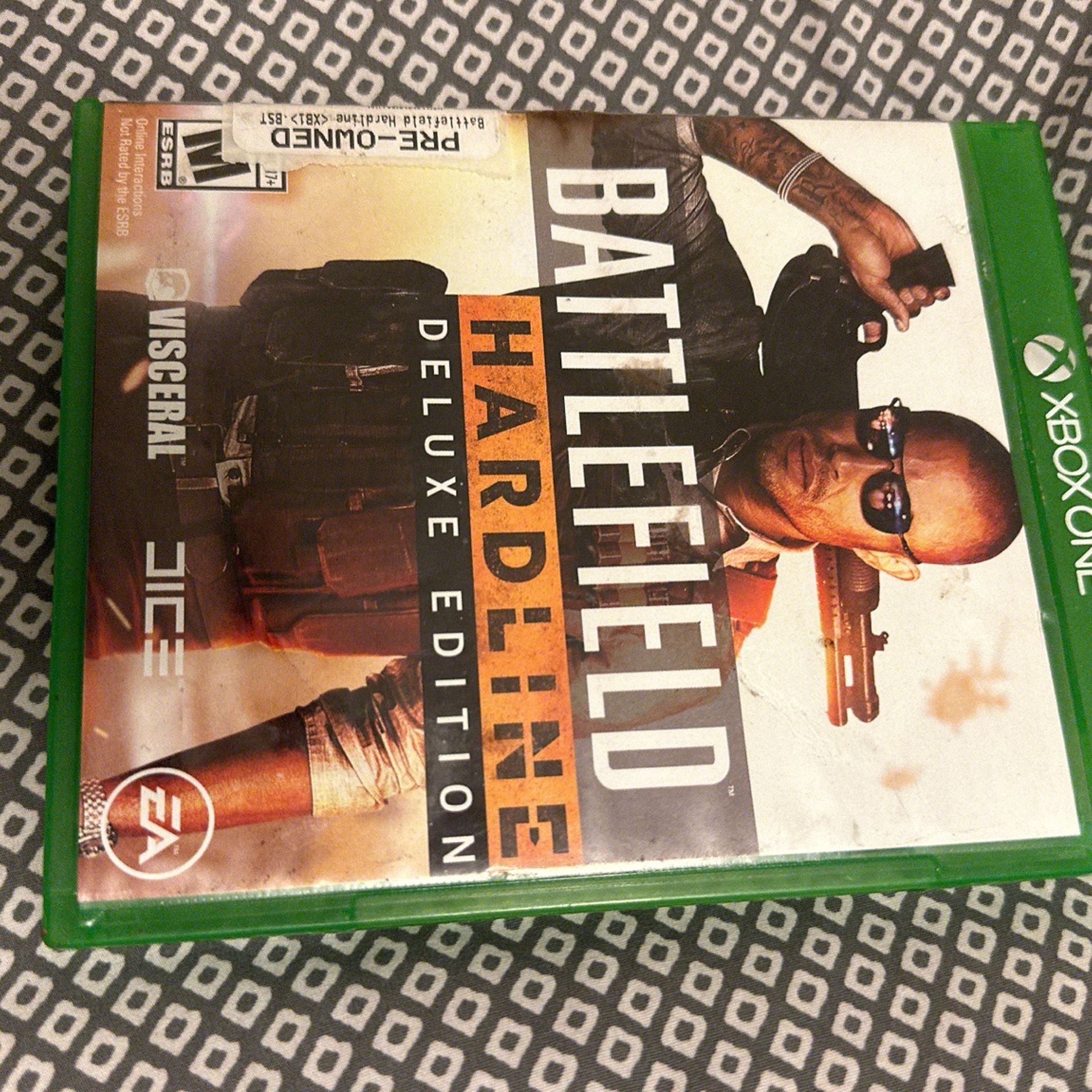 Battlefield Hardline