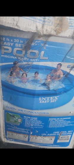 Easy Set Pool