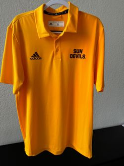 ASU Basketball Team Issued Polo Shirt