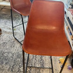 Counter Stools  Set Of 4 