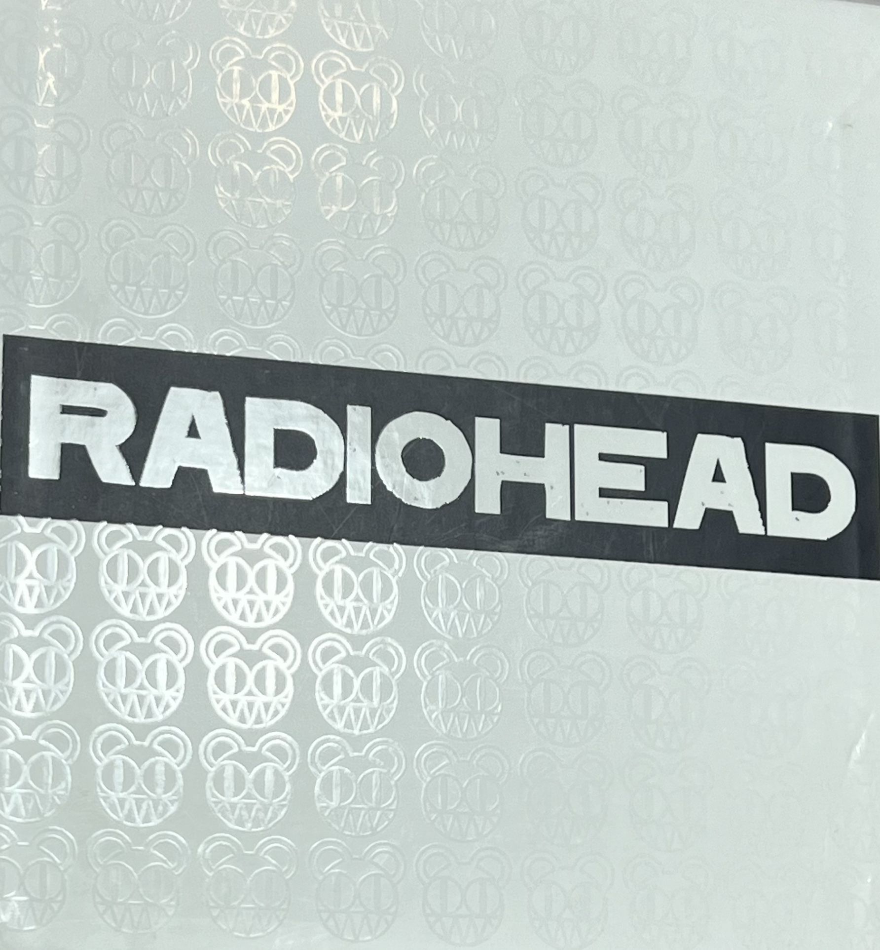 Radiohead | Limited Edition | 7-Album CD Box Set — 2007 Import