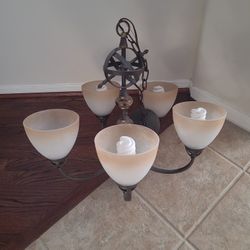 Kitchen Dining Breakfast Room Light 