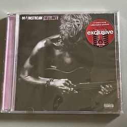  Machine Gun Kelly - mainstream sellout (Target Exclusive, CD) A3