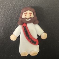 Baby Jesus figure mini collectible Action figurine (Jesus 🖤You)