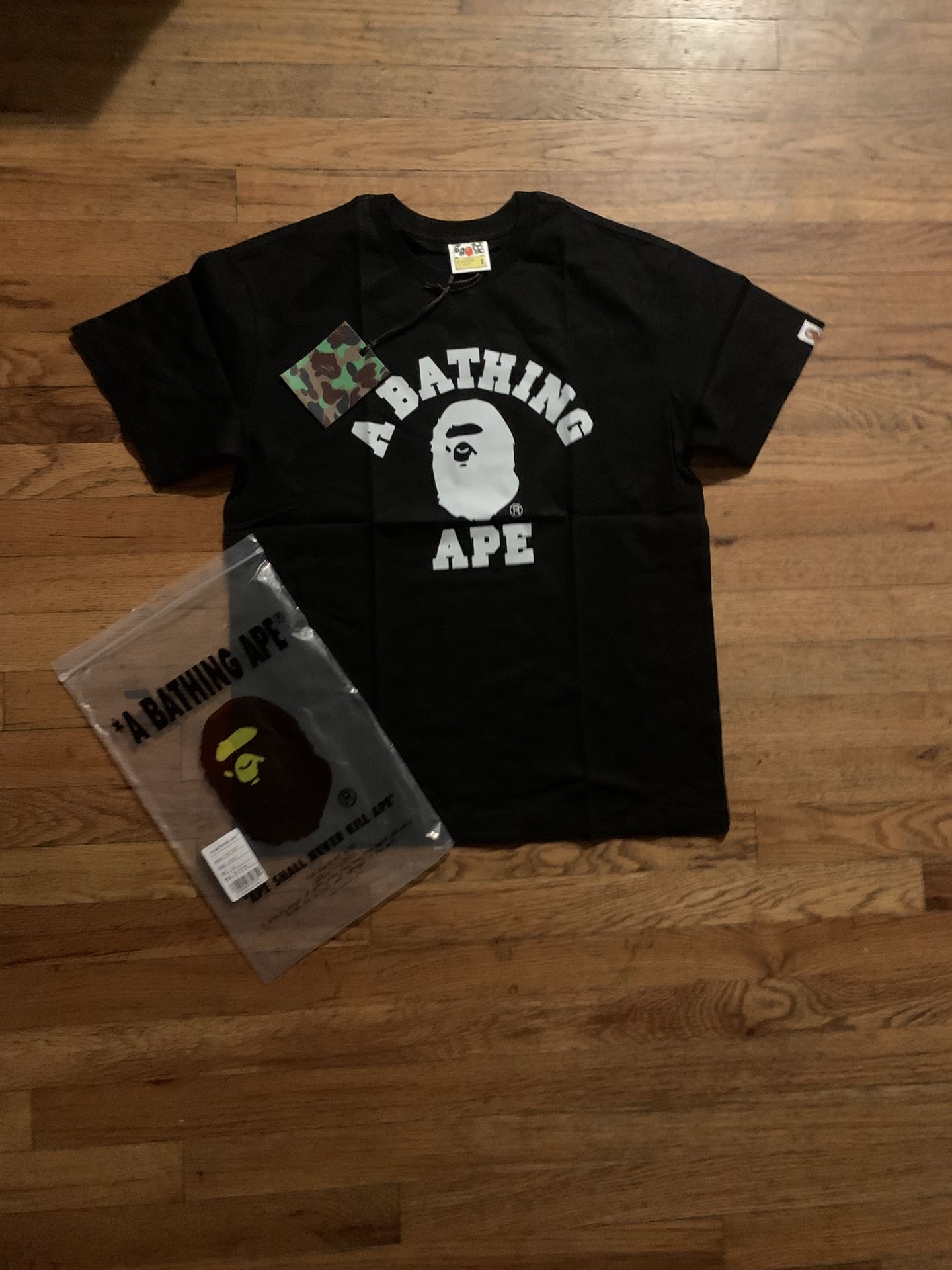 Bape T