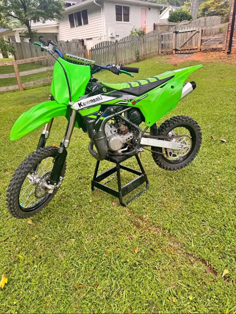 2023 Kawasaki KX85