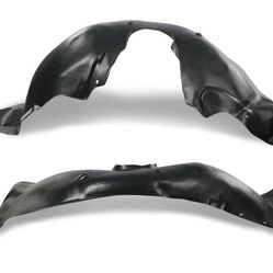 2014-2015 Chevrolet Camaro Front Fender Liner Set Left & Right Pair