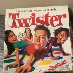 Twister Game