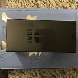 BTS OFFICIAL LIGHT STICK VER.4