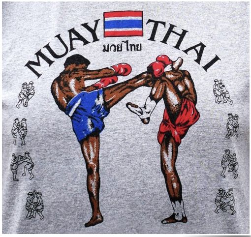 Kickboxing Muay Thai