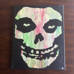 Misfits Original Art