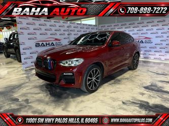 2019 BMW X4